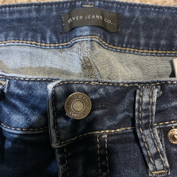 Silver Jeans Suki Slim Boot - Picture 5 of 7